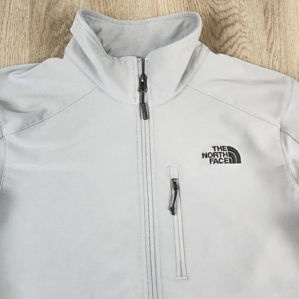 The North Face Windwall Windbreaker Full Zip Jacket size S